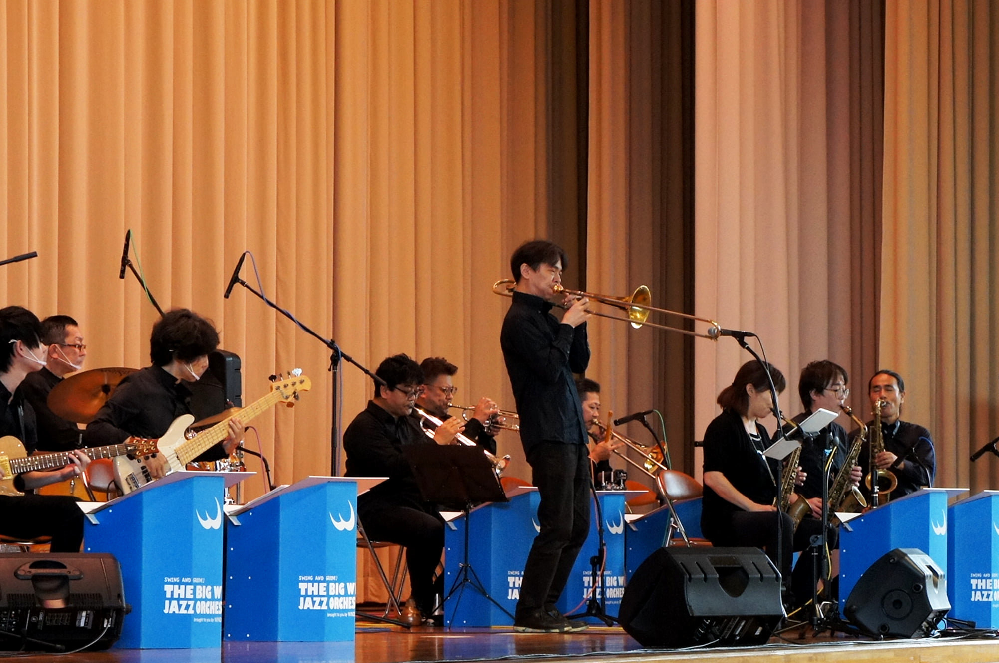 【実績】音楽鑑賞会 2021年9月 倉敷市 清心女子高等学校・清心中学校更新しました。