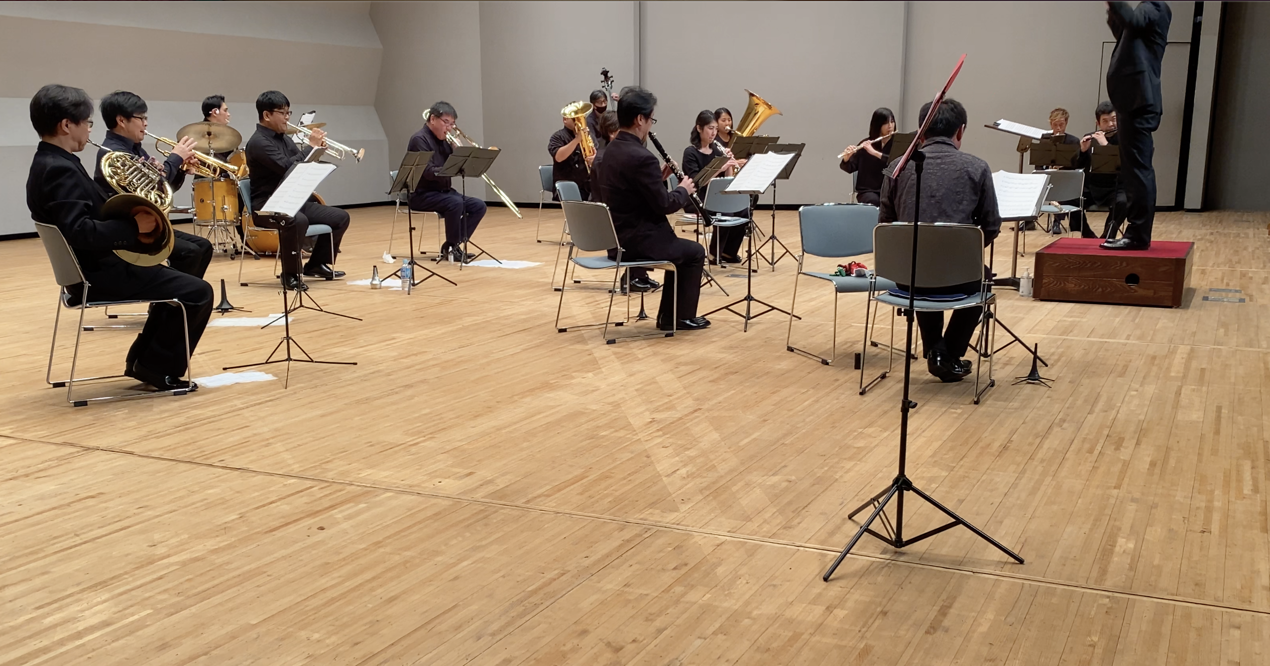 【実績更新】音楽鑑賞会 岐阜県立商業高等学校 追加しました。