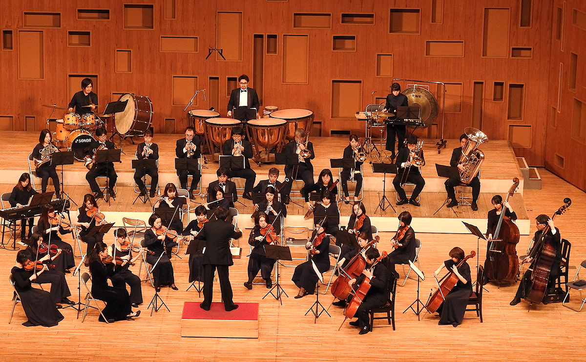 【実績更新】音楽鑑賞会 静岡県立富士宮西高等学校 追加しました。