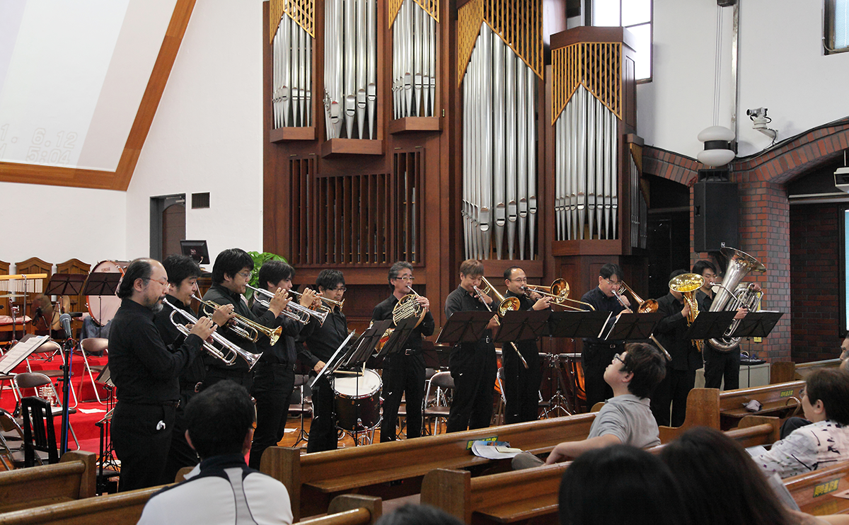 【実績更新】音楽鑑賞会 名古屋市立平針北小学校 追加しました。