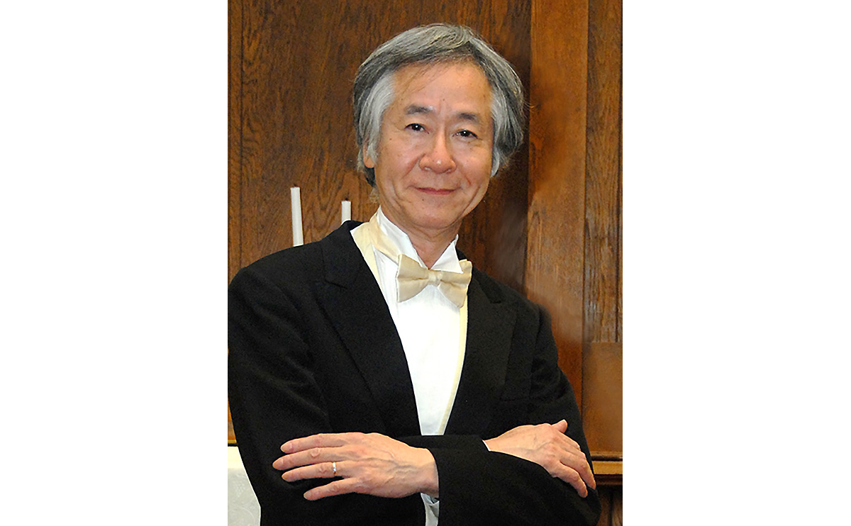 福永 吉宏(講演)J.Sバッハの考察、実演とともに